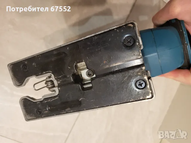 Продавам акумулаторно заге Makita DJV180, снимка 6 - Други инструменти - 48442007