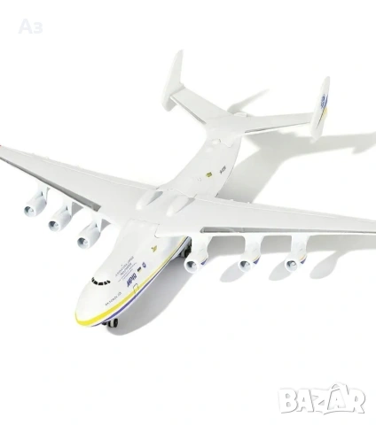 Самолет AN-225 Antonov, снимка 11 - Колекции - 53723702