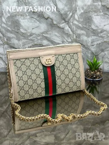 Дамски Чанти ✨ GUCCI , снимка 3 - Чанти - 49395049