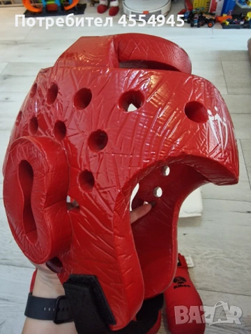 Протектори за карате и други бойни спортове, снимка 6 - Спортни дрехи, екипи - 53211429