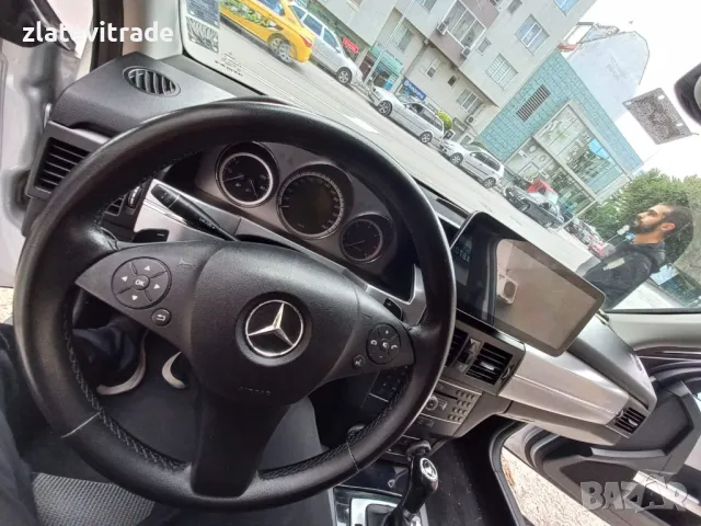 MERCEDES BENZ GLK X204 NTG 4.0 2008-2012 12,3" АНДРОИД НАВИГАЦИЯ, 9446, снимка 5 - Навигация за кола - 38059870