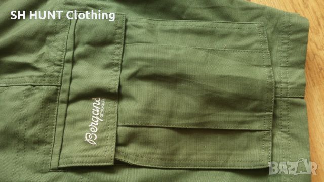 Bergans of NORWAY Lokka Shorts размер М къси панталони - 1107, снимка 6 - Къси панталони - 46419690