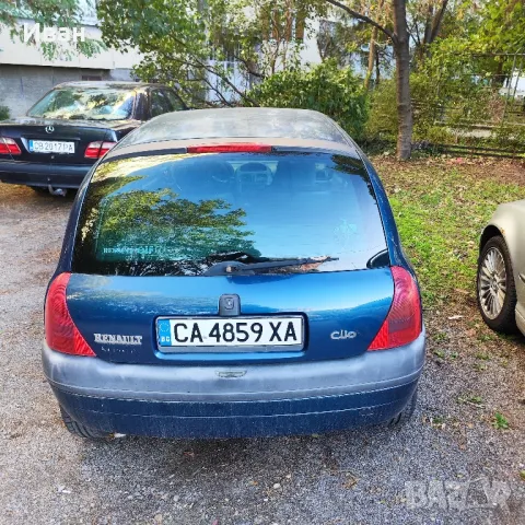 рено clio 1,1 55 коня 2001, снимка 3 - Автомобили и джипове - 47448277