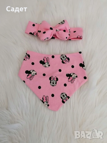 бебешка лента и бандана, снимка 3 - Други - 53803066