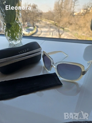 Слънчеви очила Vogue , снимка 9 - Слънчеви и диоптрични очила - 53173760