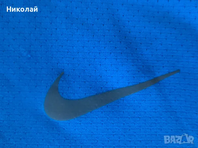 Nike nike dri-fit contour тениска , снимка 4 - Тениски - 47192968