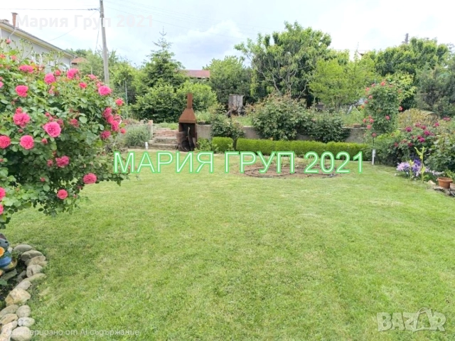 !!!ТОП ОФЕРТА!!!Продавам Четириетажна Къща в село Малка Верея област Стара Загора!!!, снимка 10 - Къщи - 52722329