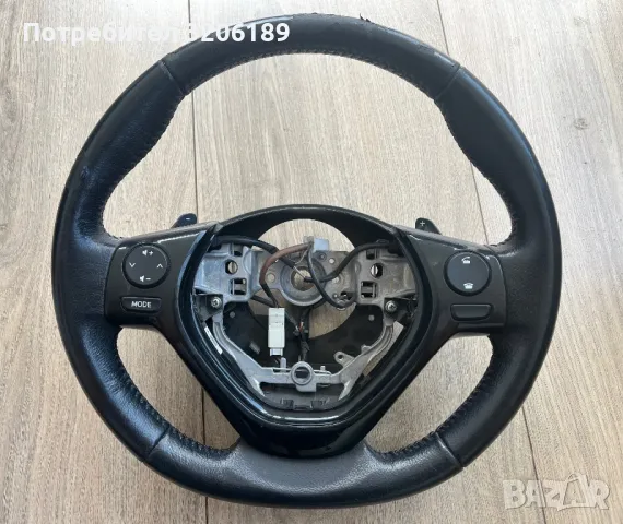 Волан с бутони мултифункционален за Тойота , Toyota Aygo, снимка 1 - Части - 47163567