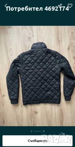 Яке G-stat XL, снимка 6 - Якета - 52897638