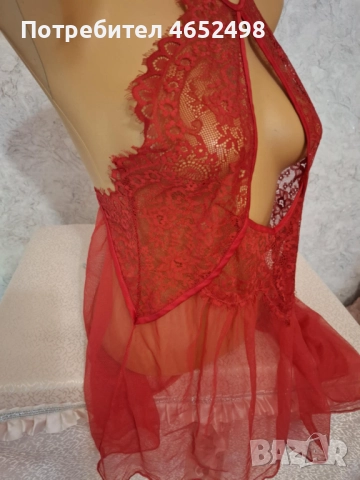 Hunkemoller Белъо, снимка 2 - Бельо - 52443221