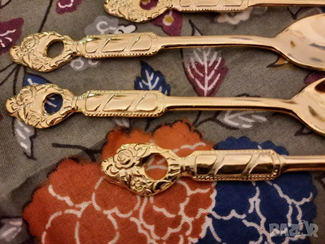 Японски лъжички за кафе, снимка 2 - Сервизи - 50210908