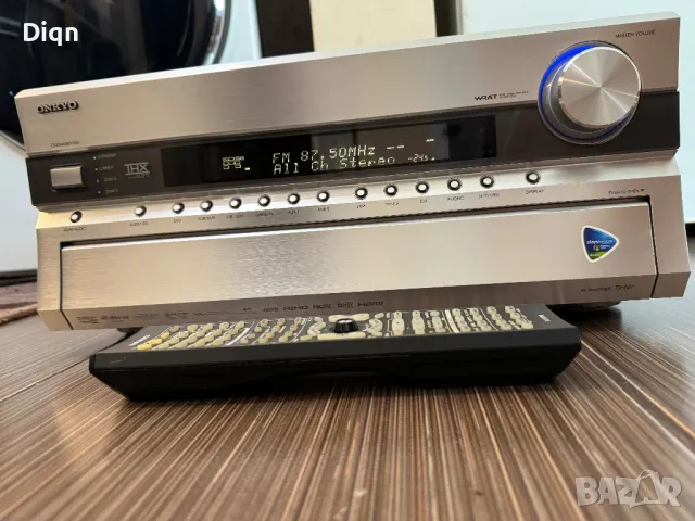 Onkyo TX-NR906 25 kg , снимка 2 - Ресийвъри, усилватели, смесителни пултове - 47195814