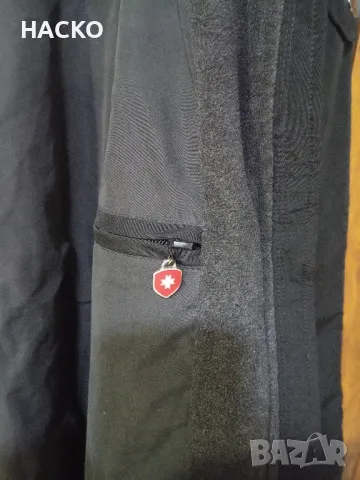 WELLENSTEYN Поларено Яке с Подплата Размер XL 100% Оригинално Внос от Англия, снимка 4 - Якета - 49198499