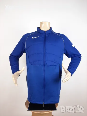 Nike Therma Strike - Оригинално мъжко горнище размер L, снимка 1 - Спортни дрехи, екипи - 47720972