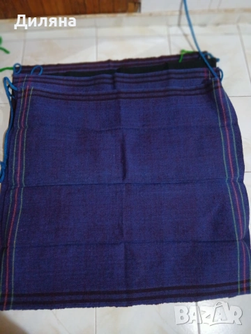 Автентични големи вълнени престилки90/100