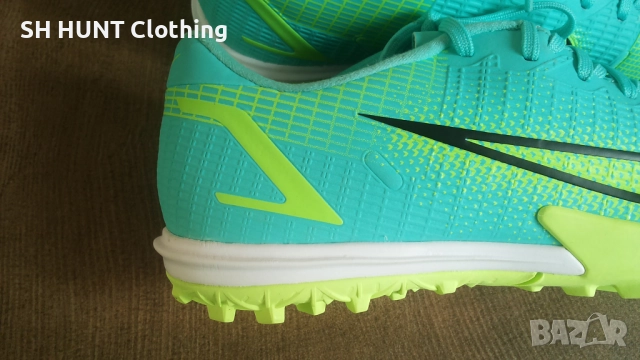 MERCURIAL VAPOR 14 Astro Football Boots Размер EUR 37,5 / UK 4,5 детски стоножки за футбол 302-14-S, снимка 3 - Футбол - 52227481