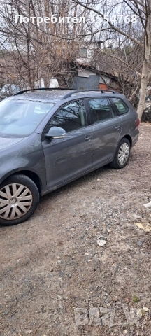VW Golf  6 Variant , снимка 3 - Автомобили и джипове - 53942198