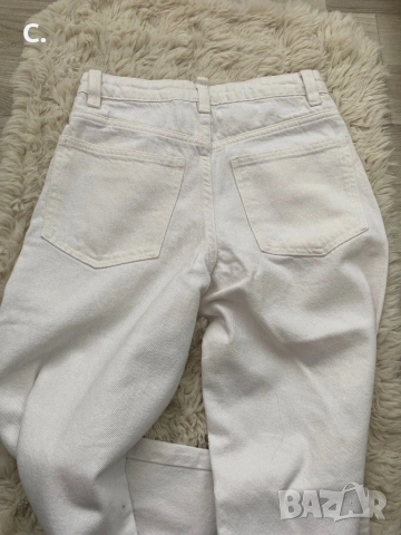 Дамски тип балон, снимка 2 - Дънки - 54090689