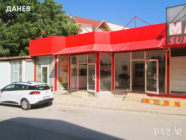 3 магазина с опция за купуване под наем в Кранево срещу х-л Извора оборудване, снимка 12 - Магазини - 27691010