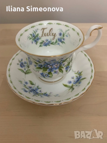 Чаши с месеци, снимка 3 - Чаши - 51542193