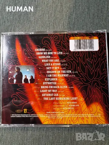 Faith No More - Deftones - Audioslave - Fight, снимка 13 - CD дискове - 50100656