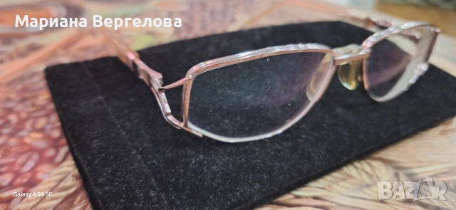 дамска рамка, снимка 4 - Слънчеви и диоптрични очила - 52545413