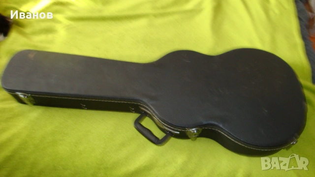 Продавам куфар за китара