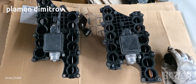 Вихрови клапи Гранд Чероки 3.0 190к.с, снимка 4 - Части - 53475475