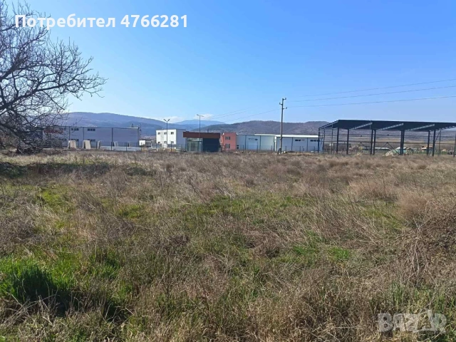 4 декара място на Покровнишко Шосе, снимка 2 - Парцели - 53845750