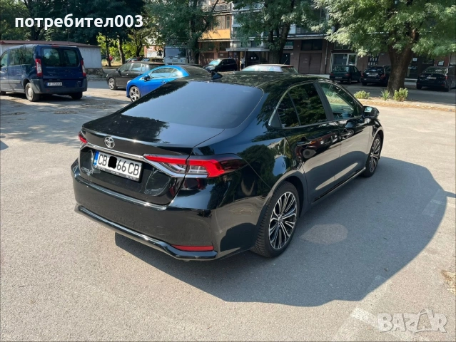 Toyota corolla executive plus, снимка 6 - Автомобили и джипове - 53753244