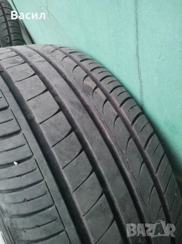 18 цола джанти БМВ style 124 с гуми 225/45/ZR18 , снимка 7 - Гуми и джанти - 53699804