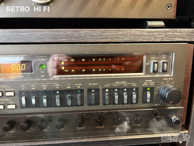 TECHNICS 1506 и M 95, снимка 6 - Декове - 53496009