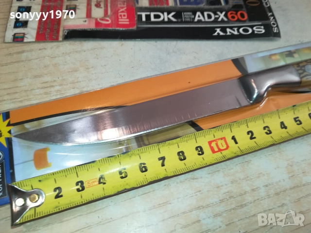 остър нож-нов 0411251321, снимка 2 - Ножове - 52290460