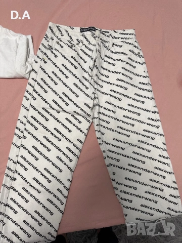 Wang дънки Alexander wang, снимка 4 - Дънки - 53724540
