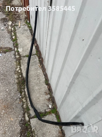 Голф 2 оплътнение над вратата(дясна страна), снимка 4 - Аксесоари и консумативи - 53307312