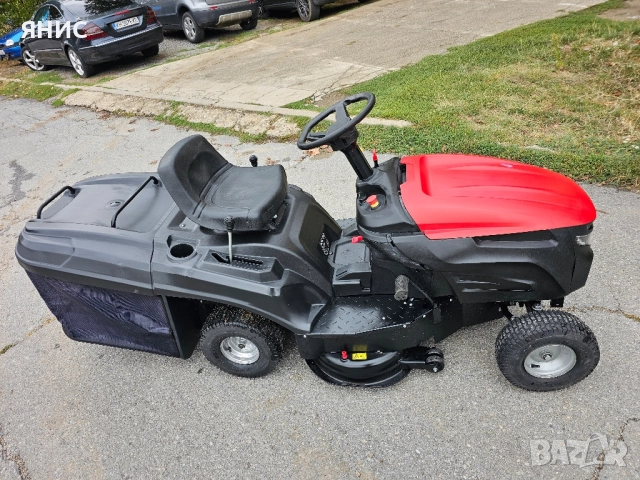 ТРАКТОРНА КОСАЧКА НОВА, ЧИСТО НОВА., снимка 5 - Градинска техника - 51858761