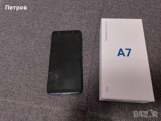 Samsung Galaxy A7 64 GB за ремонт, снимка 2 - Samsung - 52281462