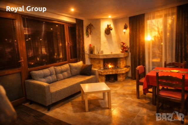 Вила под наем за групови събирания, празненства и Нова година 🎉 📍 Град Джебел, сърцето на Родопите Т