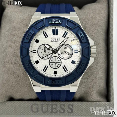 Guess W0674G4 Force, снимка 1 - Мъжки - 49612426