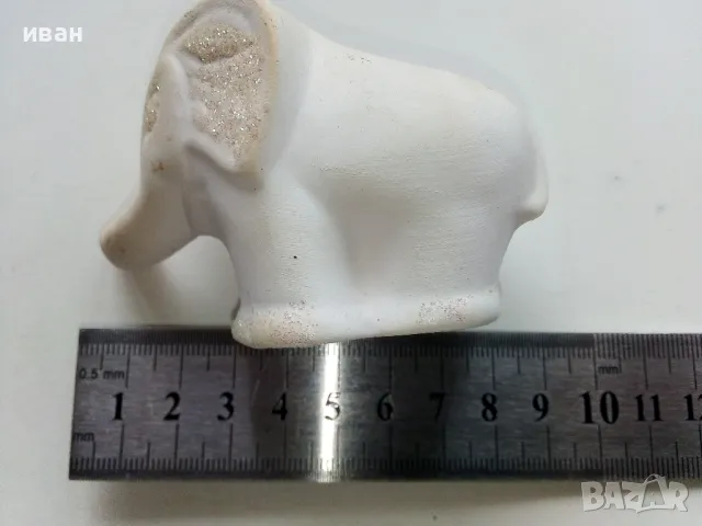 Четири фигурки на слончета, снимка 4 - Колекции - 49608289