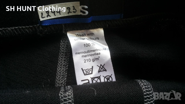 BILTEMA Thermo Underwear 100% Merino Wool размер S термо долница 100% Мерино вълна - 1564, снимка 9 - Екипировка - 52587233