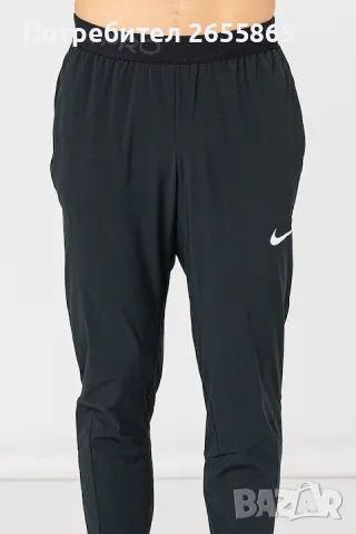 Мъжки долнища Nike STANDART FIT , снимка 4 - Спортни дрехи, екипи - 48435171