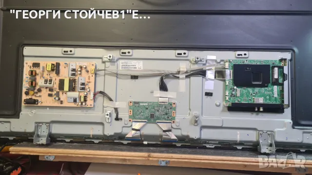 58PUS7505/12    715GA564-M0E-B00-005Y  715GA052-P02-008-003M  TPT580B5-U1T01.D  CV580U1-T01-CB-1, снимка 5 - Части и Платки - 50241555