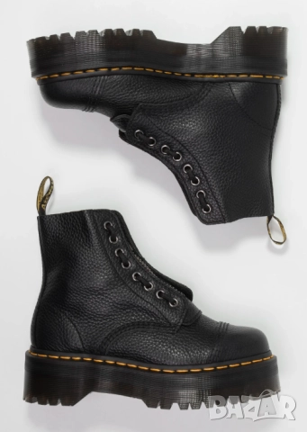 Dr. Martens Sinclair боти / обувки номер 37, снимка 10 - Дамски боти - 52417168