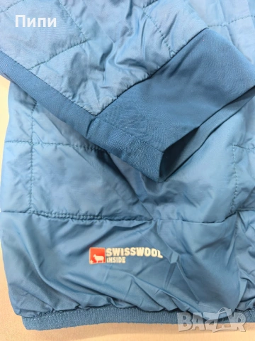 Мтжко яке Ortovox L размер, снимка 11 - Якета - 54302838