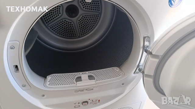 Сушилня SIEMENS IQ 500 клас А+++ термопомпа 8кг. Инверторен мотор, снимка 5 - Сушилни - 54139744