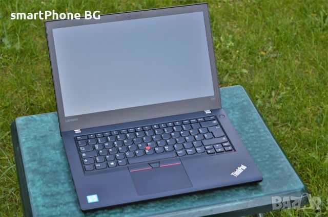  Lenovo T470 i5-6300U/SSD/8GB Ram, снимка 3 - Лаптопи за работа - 45144603