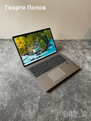 i7 - 13850HX, 32GB DDR5 RAM, RTX 3500 12GB Nvidia, 1TB SSD NVMe M.2 - HP Zbook Fury 16 G10 - 16''WUX