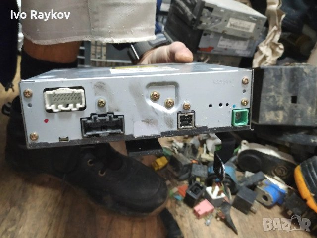 DVD Mazda 6 2.0 DI , CN-VM4270A, снимка 7 - Части - 52662931