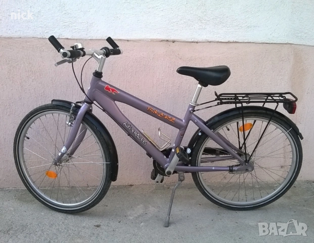 Алуминиев велосипед KILDEMOES 24''